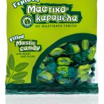 Mastic Candy Filled With Mastic Cream. Bag 200g