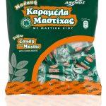 Mastic Candy Toffee. Bag 200g